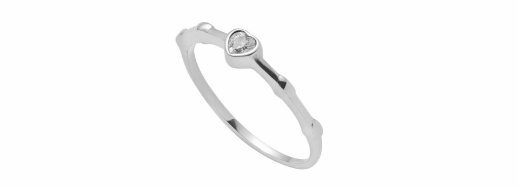 Leonardo Schmuck Herzring